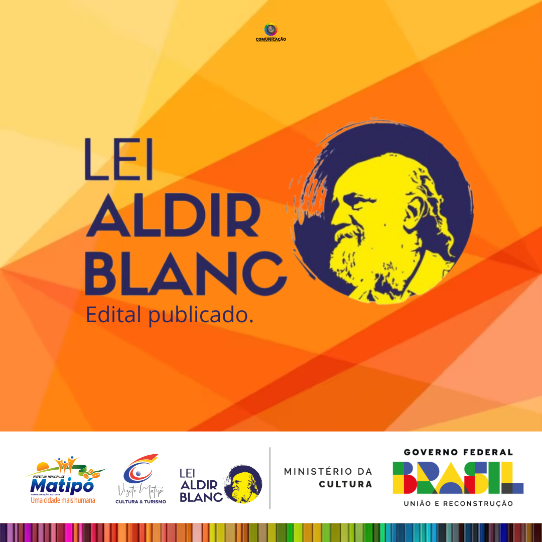 EDITAL DE CHAMAMENTO PÚBLICO No 02/2024 - Lei Aldir Blanc