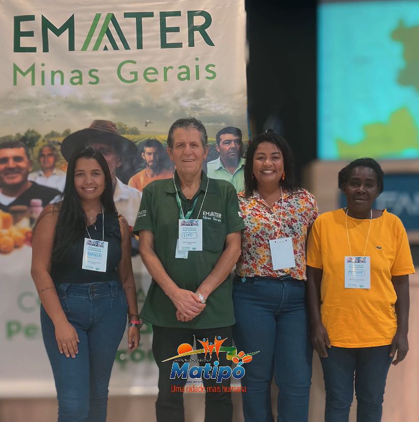 A Prefeitura Municipal de Matipó, através da Secretaria de Meio Ambiente e Vigilância Sanitária, participa do Seminário de Sustentabilidade do Polo Matas de Minas.