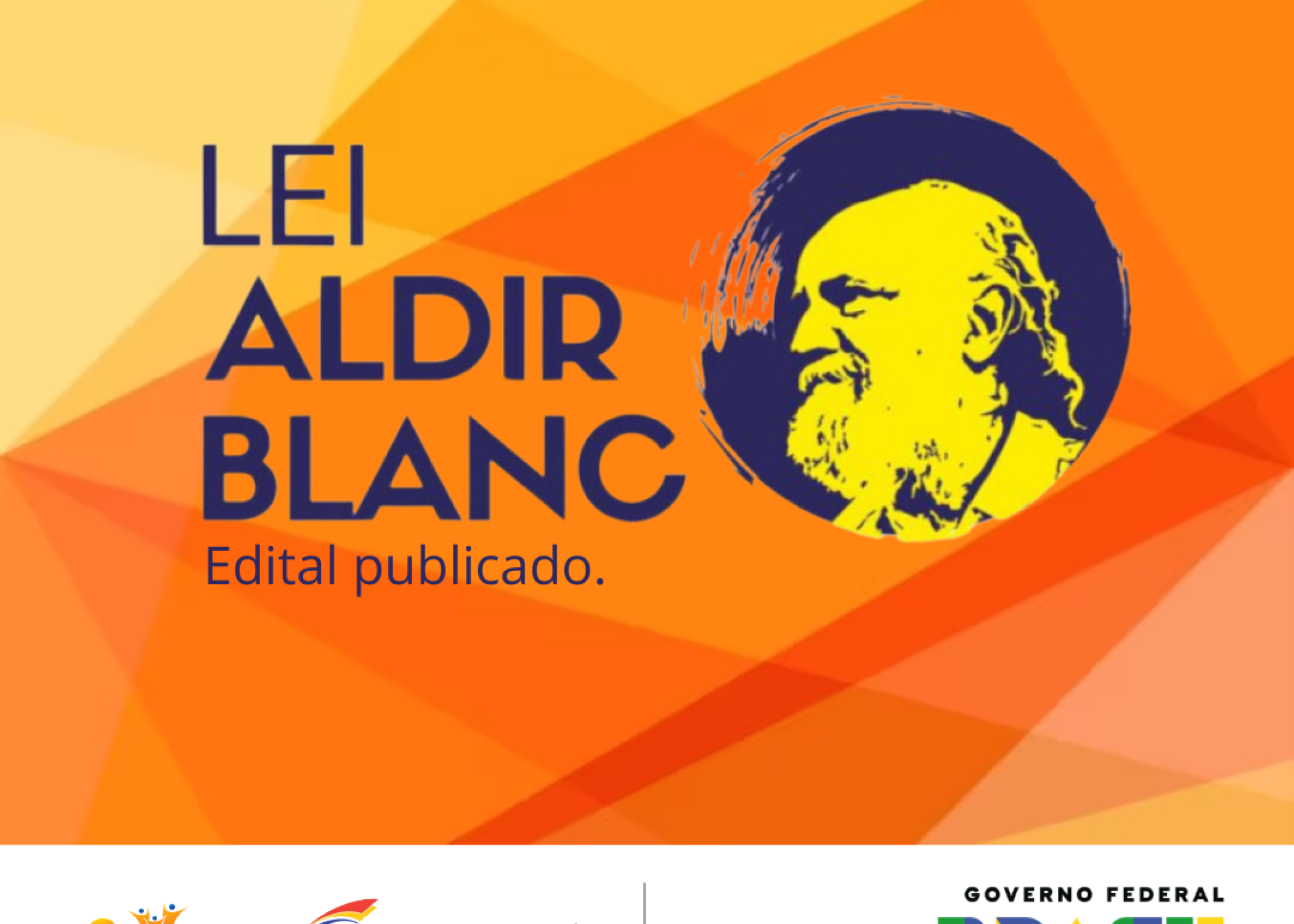 EDITAL DE CHAMAMENTO PÚBLICO No 02/2024 - Lei Aldir Blanc